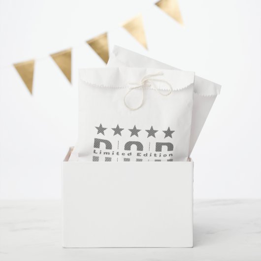 Sachets En Papier Papa Limited Edition (Fête)