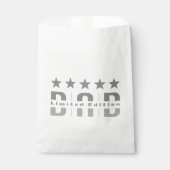 Sachets En Papier Papa Limited Edition (Devant)