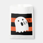 Sachets En Papier Papier de boîte Halloween Baby Ghost (Devant)
