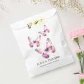 Sachets En Papier Papillon (Scellé)