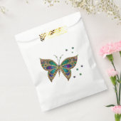 Sachets En Papier Papillon mosaïque (Scellé)