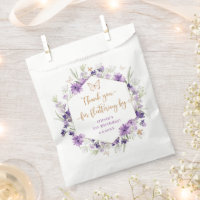 papillon violet fleur sauvage Merci pour votre flu