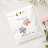 Sachets En Papier Papillons (Scellé)