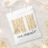 Sachets En Papier Pâque 8 Jours J'Ai Matzah ? Sac Goodie Favoriser (Coupé)