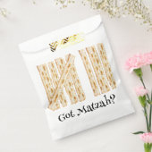 Sachets En Papier Pâque 8 Jours J'Ai Matzah ? Sac Goodie Favoriser (Scellé)