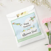 Sachets En Papier Pâque "Afikomen Time" Goodie Favoriser Sac (Scellé)