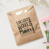 Sachets En Papier Pâque "Oh My" Goodie Favoriser Sac (Scellé)