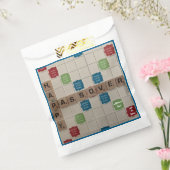 Sachets En Papier Pâque "Recherche Word" Goodie Favoriser Sac (Scellé)