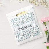 Sachets En Papier Pâque Whimsical Seder Temps Fête Favoriser Sac (Scellé)