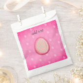 Sachets En Papier Pâques Joyeuses Parfaites, Oeufs (Coupé)