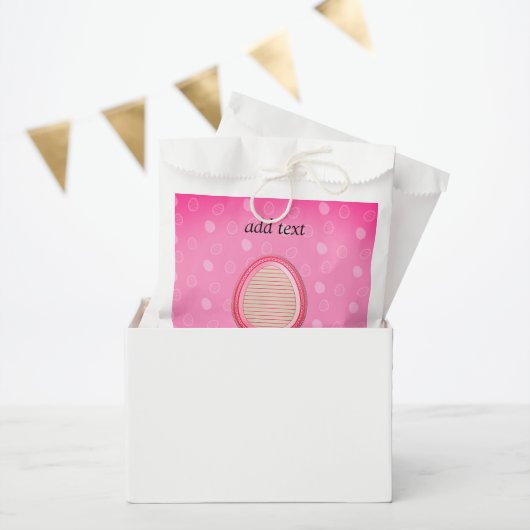 Sachets En Papier Pâques Joyeuses Parfaites, Oeufs (Fête)