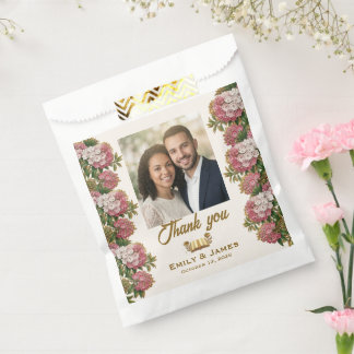 Sachets En Papier Paquet de graines de mariage au laurier des montag