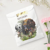 SACHETS EN PAPIER PARAMÈTRES (Scellé)