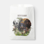 SACHETS EN PAPIER PARAMÈTRES (Devant)
