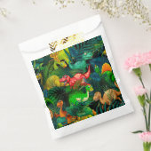 Sachets En Papier Parc Dinosaur (Scellé)