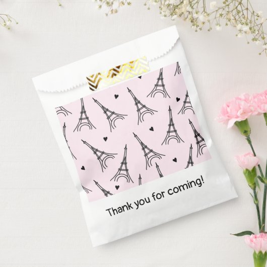 Sachets En Papier Paris (Scellé)