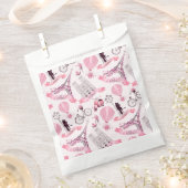 Sachets En Papier Paris (Coupé)