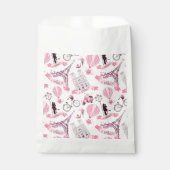 Sachets En Papier Paris (Devant)