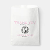 Sachets En Papier Paris Passport (Devant)