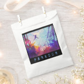 Sachets En Papier Parkour Urban Free Running Free Styling Party (Coupé)