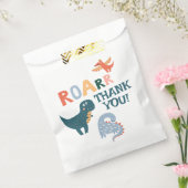 Sachets En Papier Parti Anniversaire de enfant de Cute Dinosaur (Scellé)