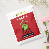 Sachets En Papier Parti Elf Xmas (Scellé)