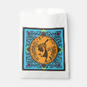 Sachets En Papier Parti Kokopelli du Sud-Ouest (Devant)