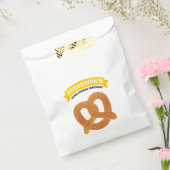 Sachets En Papier Parti Pretzel (Scellé)