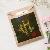 Sachets En Papier Parti Vert de l'Armée de terre (Scellé)