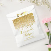 Sachets En Papier Parties scintillant Confetti Douche Mariage Party  (Scellé)