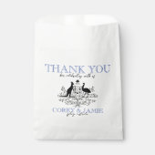 Sachets En Papier Passeport Australie (Devant)