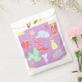 Sachets En Papier pastel cowgirl wild west saloon (Scellé)