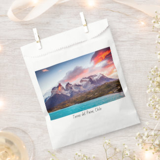 Sachets En Papier Patagonie