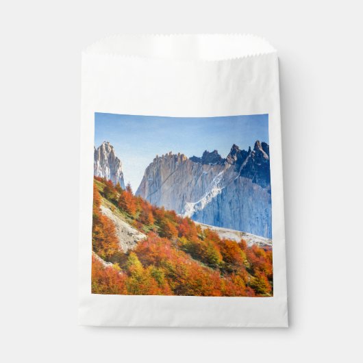 Sachets En Papier Patagonie (Devant)