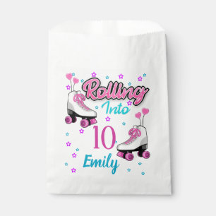 Sachets En Papier Patinage à roulettes Coutume Anniversaire