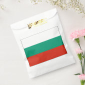 Sachets En Papier Patriotic Bulgarian (Scellé)
