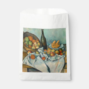 Sachets En Papier Paul Cezanne Corbeille de Pommes Nature morte vint