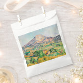 Sachets En Papier Paul Cezanne - Mont Sainte-Victoire (Coupé)