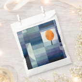 Sachets En Papier Paul Klee Abstrait Tree Blue Peinture (Coupé)