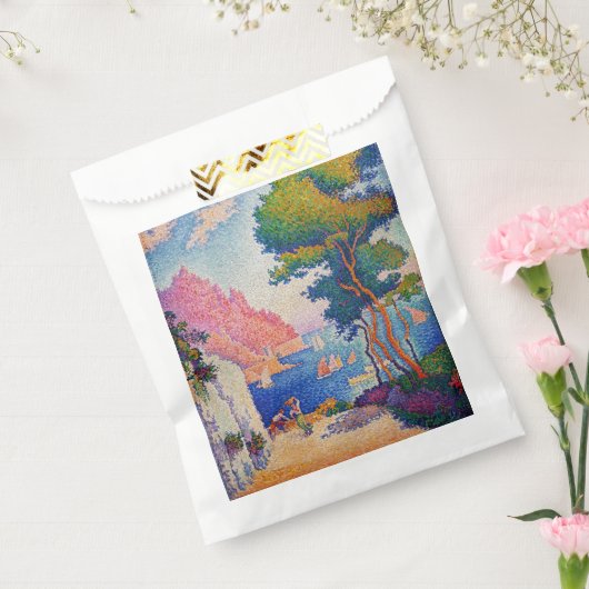 Sachets En Papier Paul Signac - Capo di Noli (Scellé)