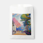 Sachets En Papier Paul Signac - Capo di Noli (Devant)