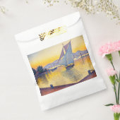 Sachets En Papier Paul Signac - Le Port au coucher du soleil, Opus 2 (Scellé)