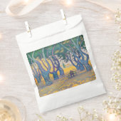 Sachets En Papier Paul Signac - Place des Lices, Saint-Tropez (Coupé)