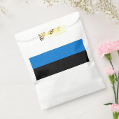 Sachets En Papier Pavillon Estonie (Scellé)