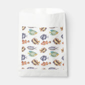 Sachets En Papier Pêche aux poissons (Devant)