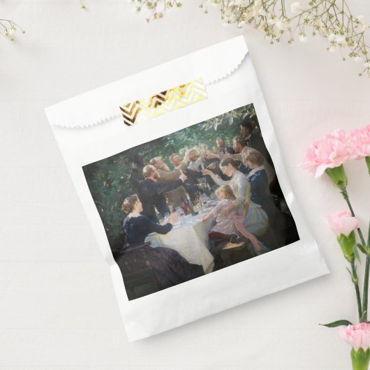 Sachets En Papier Peder Severin Kroyer - Hip, Hip, Hurrah ! (Scellé)