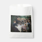 Sachets En Papier Peder Severin Kroyer - Hip, Hip, Hurrah ! (Devant)