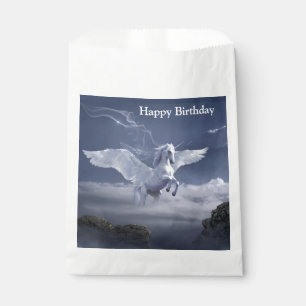 Sachets En Papier Pégase en vol