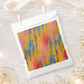 Sachets En Papier Peinture colorée (Coupé)