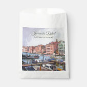 Sachets En Papier Peinture du Grand Canal, Venise, Italie (Devant)
